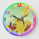 Recherche de cartoons horloges Animals