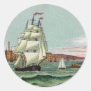Recherche de côte est autocollants Port