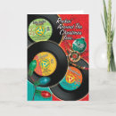 Recherche de rockin vœux cartes Disques