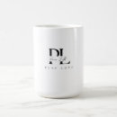 Recherche de message positif tasses Noir et blanc