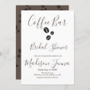 Recherche de coffe invitations Noir