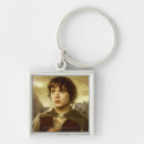 Recherche de seigneur des anneaux porteclés Frodo