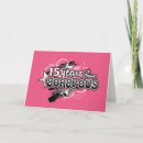 Recherche de 15ème anniversaire cartes 15 ans