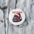 Recherche de grand camion badges Conducteur de camion