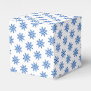 Recherche de flocon bleu ballotins Hiver