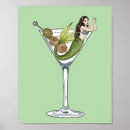 Recherche de dirty posters Martini