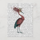 Recherche de heron cartes postales Animaux