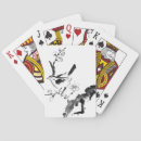 Recherche de prune jeux de cartes Chinois