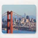 Recherche de golden gate bridge tapis souris Californie