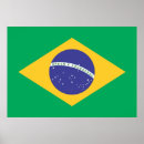 Recherche de brasil posters Bandeira