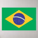 Recherche de drapeau du bresil posters Pour tous