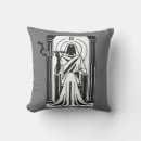 Recherche de fumée coussins Illustration