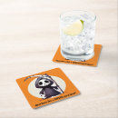 Recherche de la faucheuse dessous de verres Halloween