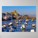 Recherche de marée basse posters Bateau