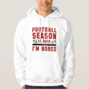 Recherche de saison de football Sports