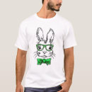 Recherche de lapin drôle tshirts Pâques