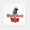 Recherche de rock serviettes Métal