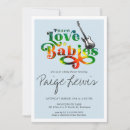 Recherche de tie dye baby shower invitations Boho