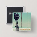 Recherche de hollywood badges Caméra