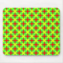 Recherche de rouge croix tapis souris Motif