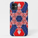 Recherche de bannière étoilée iphone coques Patriotique