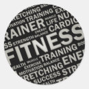 Recherche de physique autocollants Salle