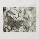 Recherche de animal silhouettes posters Papillons