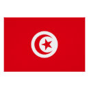 Recherche de tunisie posters Drapeau tunisien
