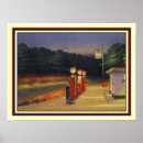 Recherche de gaz posters Station