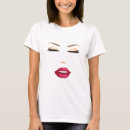 Recherche de stylisé tshirts Maquillage