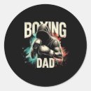 Recherche de moulage autocollants Défense boxing