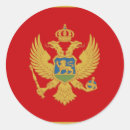 Recherche de monténégro autocollants Podgorica