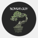 Recherche de bonsaï autocollants Japonais