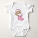 Recherche de cannes bébé vêtements Arbre de noël