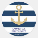 Recherche de ancres nautiques autocollants Bébé