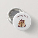 Recherche de cerise badges Aquarelle