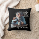 Recherche de cartes décoratives coussins Humour