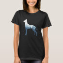 Recherche de great dane tshirts Silhouette