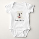 Recherche de bouledogues bébé vêtements Pour enfants