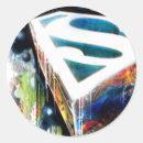 Recherche de logo superman autocollants Icône surman