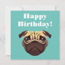 Recherche de carlin mignon invitations Chien