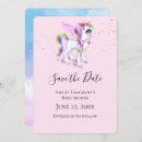 Recherche de rainbow save the dates Magique