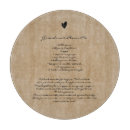 Recherche de grand mère planches à découper Recette