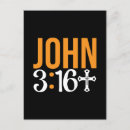 Recherche de bible verse cartes postales Église