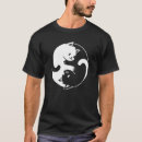 Recherche de spiritualité tshirts Yang