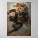 Recherche de pour lion posters Unique