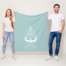 Recherche de ancre de bateau couvertures plaids Voile