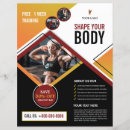 Recherche de fitness prospectus Marketing
