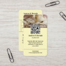 Recherche de membres cartes visite Customer