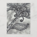 Recherche de monochrome cartes postales Artistique